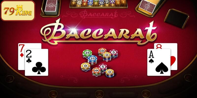 Baccarat live 79king