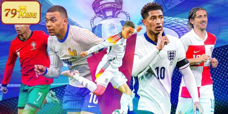 Cá độ bóng đá 79KING