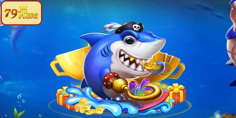 Các trò chơi bắn cá nổi bật trong 79King