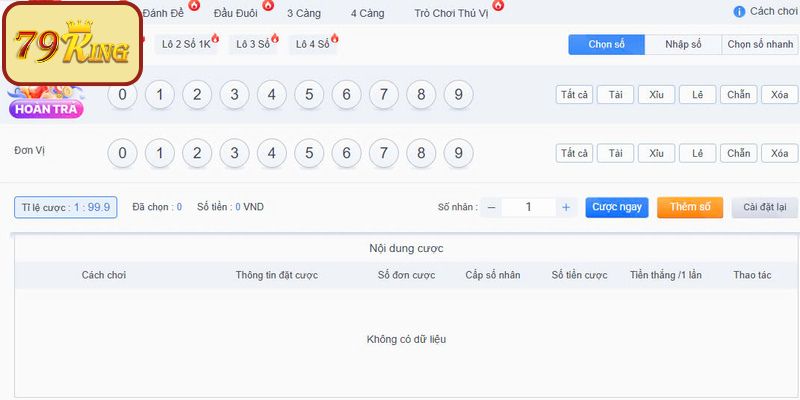 Chiến lược chơi xổ số cực hay cho bạn