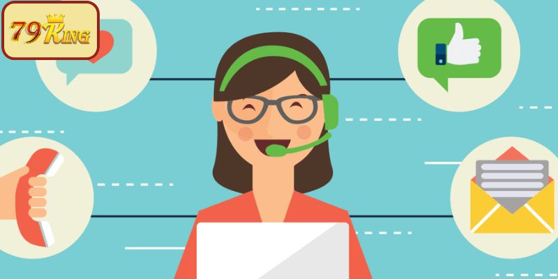 Giới thiệu về chăm sóc khách hàng 79king