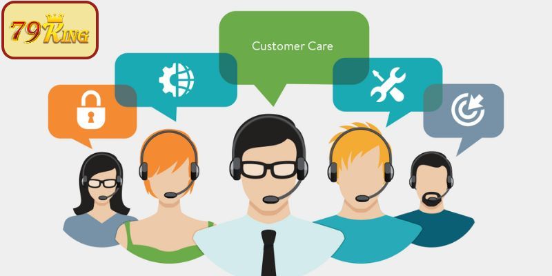 Hỗ trợ nhiệt tình, chăm sóc khách hàng chu đáo