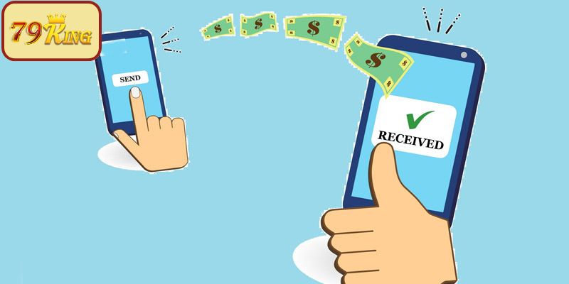 Hướng dẫn cách để nạp qua ví điện tử