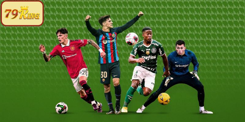 Lưu ý khi cá độ bóng đá 79KING