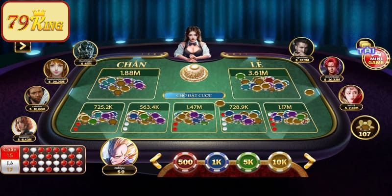 Soi cầu xóc đĩa 79King