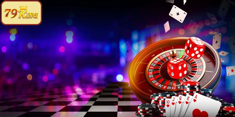 Trải nghiệm các trò chơi phong phú và hấp dẫn